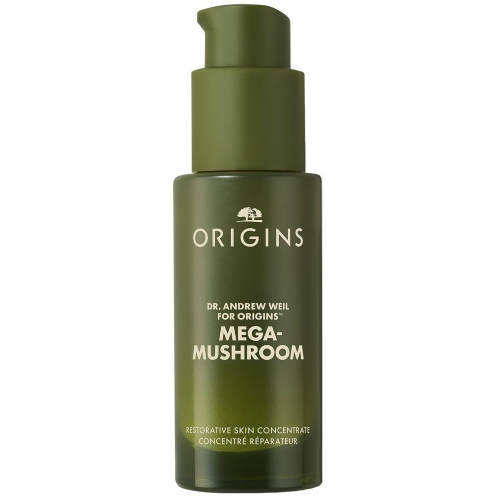 Dr. Weil Mega- Mushroom Restorative Skin Concentrate, 30ml