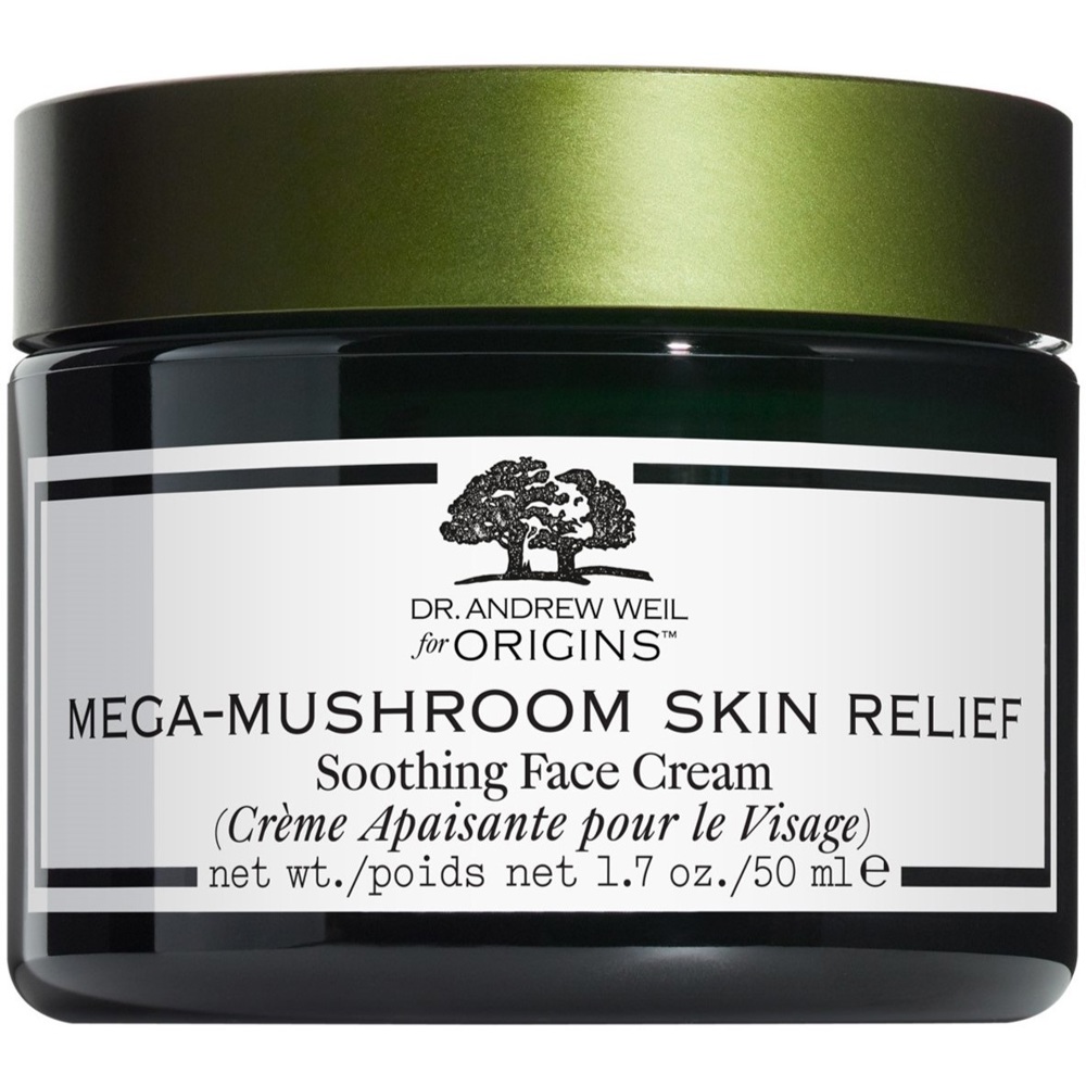 Dr. Weil Mega-Mushroom Skin Relief & Resilience Soothing Cream, 50ml