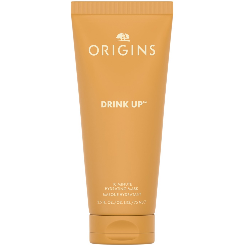 Drink Up 10 Minute Hydrating Mask with Apricot, 75ml