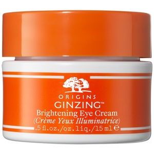 Ginzing Brightening Eye Cream -Warm, 15ml