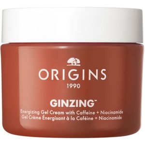 GinZing Energizing Gel Cream with Caffeine + Niacinamide, 50ml