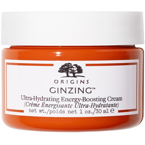 GinZing Ultra-Hydrating Energy-Boosting Cream with Ginseng & Coffee, 30ml