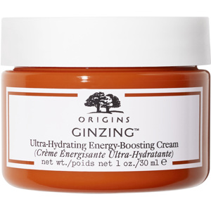 GinZing Ultra-Hydrating Energy-Boosting Cream with Ginseng & Coffee, 30ml