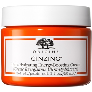 GinZing Ultra-Hydrating Energy-Boosting Cream with Ginseng & Coffee, 50ml
