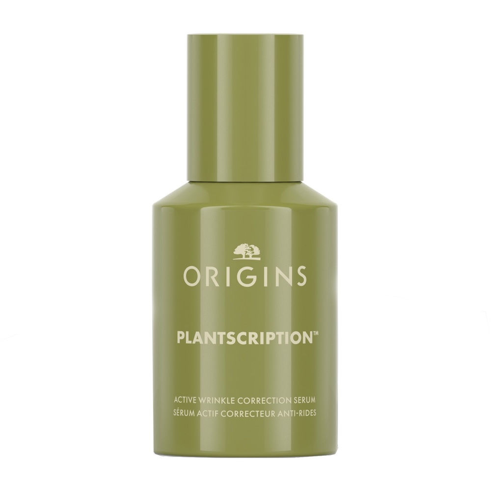 Plantscription Active Wrinkle Correction Serum