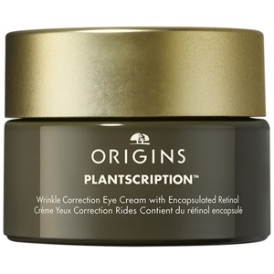 Plantscription Wrinkle Correction Eye Cream With Encapsulated Retinol, 15ml