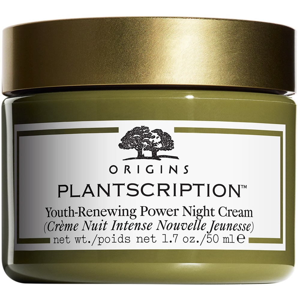 Plantscription Youth-Renewing Power Night Cream, 50ml