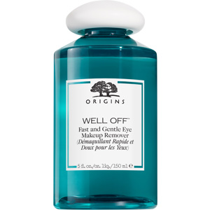 Well Off Fast and Gentle Eye Makeup Remover, 150ml
