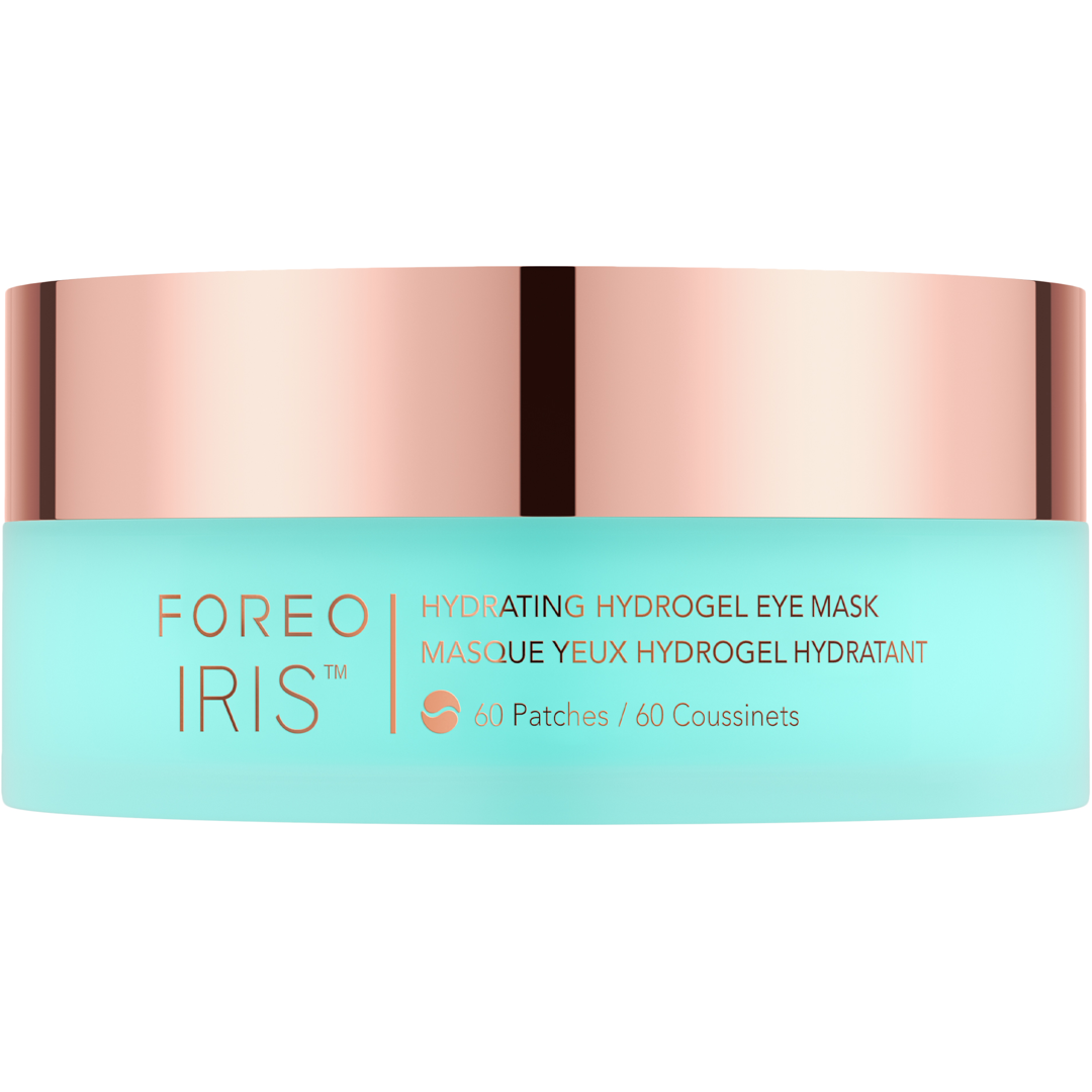 FOREO IRIS Hydrating Hydrogel Eye Mask