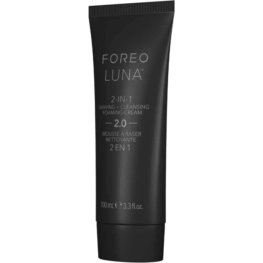 LUNA™ Shaving & Cleansing Foaming Cream 2.0, 100ml