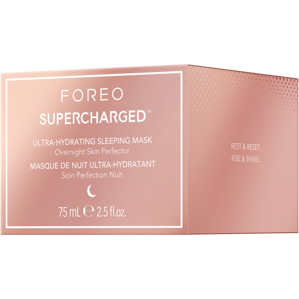 SUPERCHARGED™ Ultra-Hydrating Sleeping Mask, 75ml