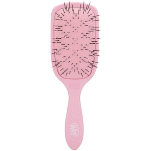 Go Green Thick Hair Paddle Pink