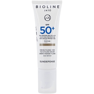 SPF50+ Very High Protection Face Fluid Cream Age Repair, 50ml