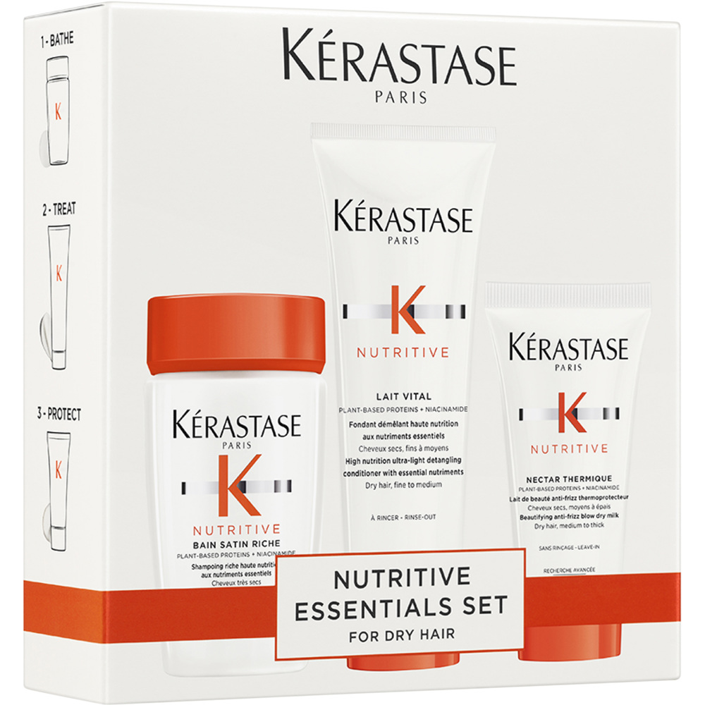 Nutritive Discovery Gift Set for Dry Hair