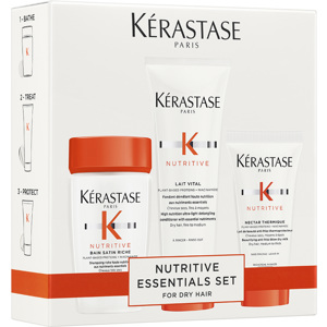 Nutritive Discovery Gift Set for Dry Hair