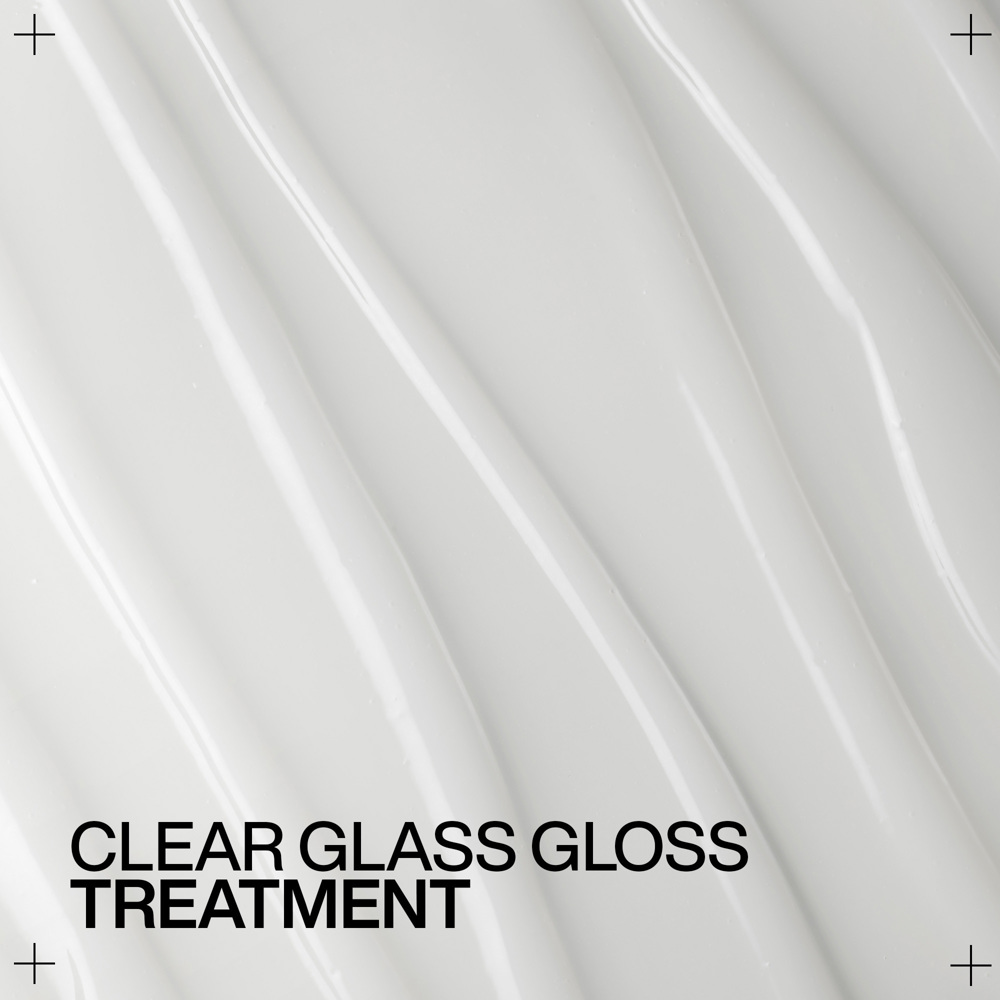 Acidic Color Gloss Glass Gloss Treatment, 237ml