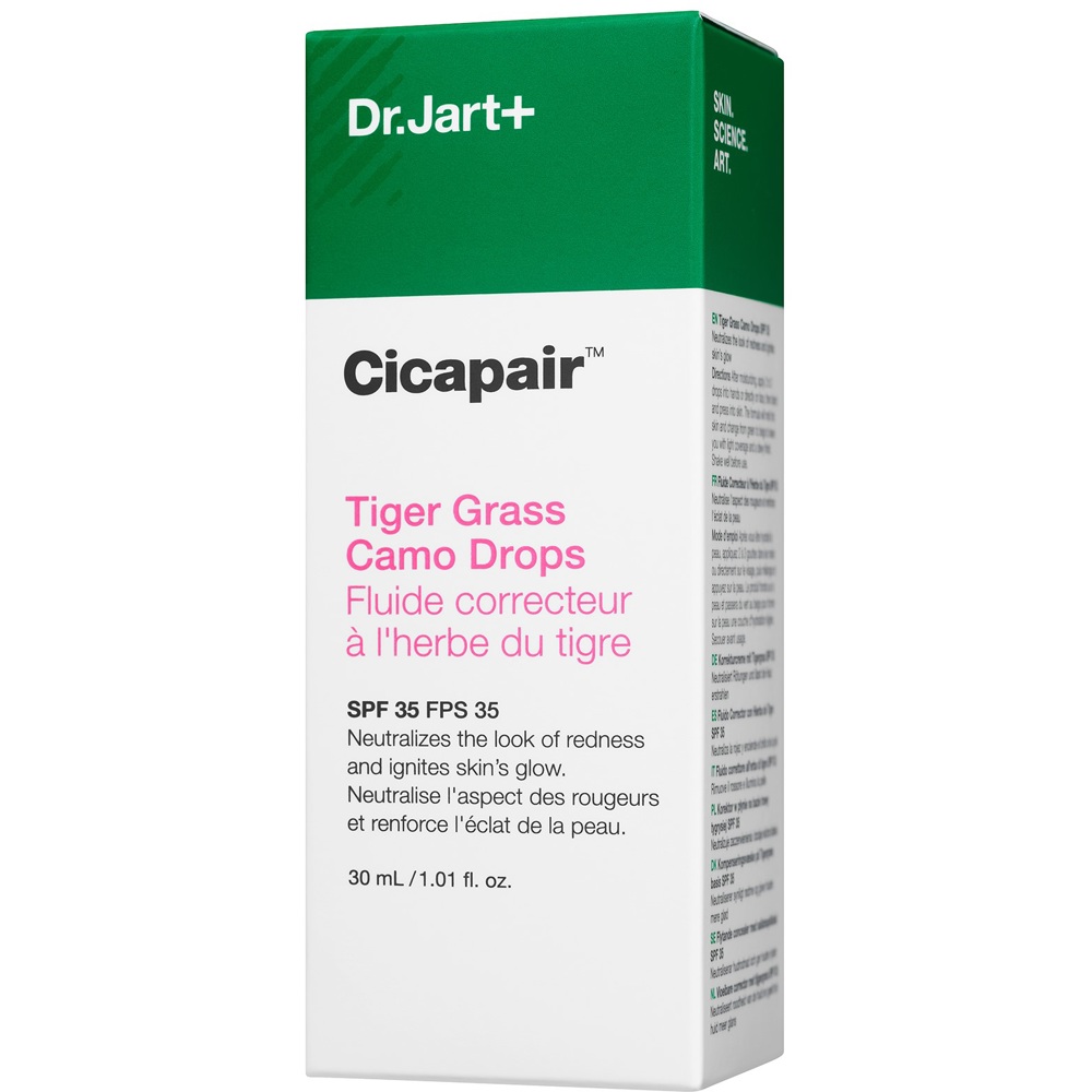 Cicapair Tiger Grass Camo Drops, 30ml