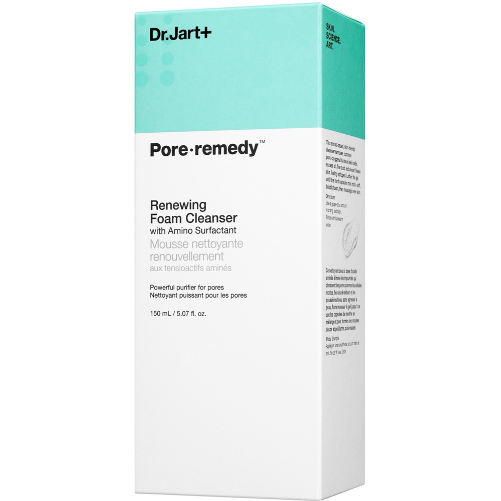 Pore.Remedy Renewing Foam Cleanser, 150ml