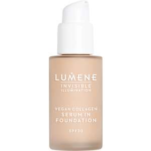 Invisible Illumination Vegan Collagen Serum in Foundation SPF30, 1.5