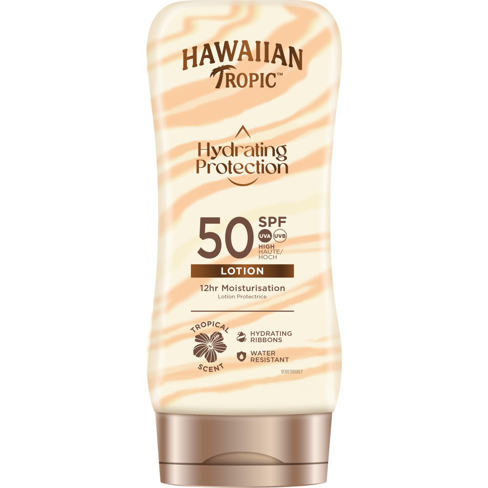 Hydrating Protection Lotion SPF50, 180ml
