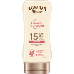Glowing Protection Lotion SPF15, 180ml
