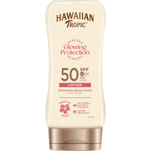 Glowing Protection Lotion SPF 50, 180ml