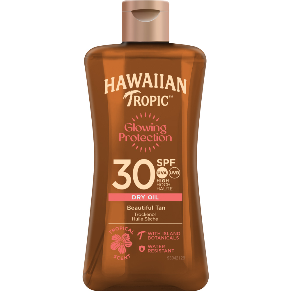 Glowing Protection Dry Oil SPF30, 100ml