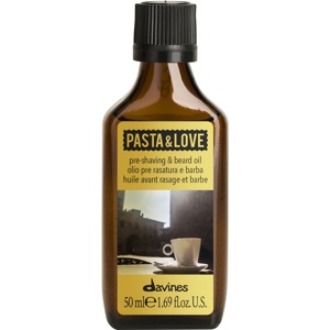 Pasta&Love Pre-Shaving & Beard Oil, 50ml
