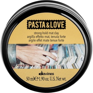 Pasta&Love Strong-Hold Mat Clay, 50ml