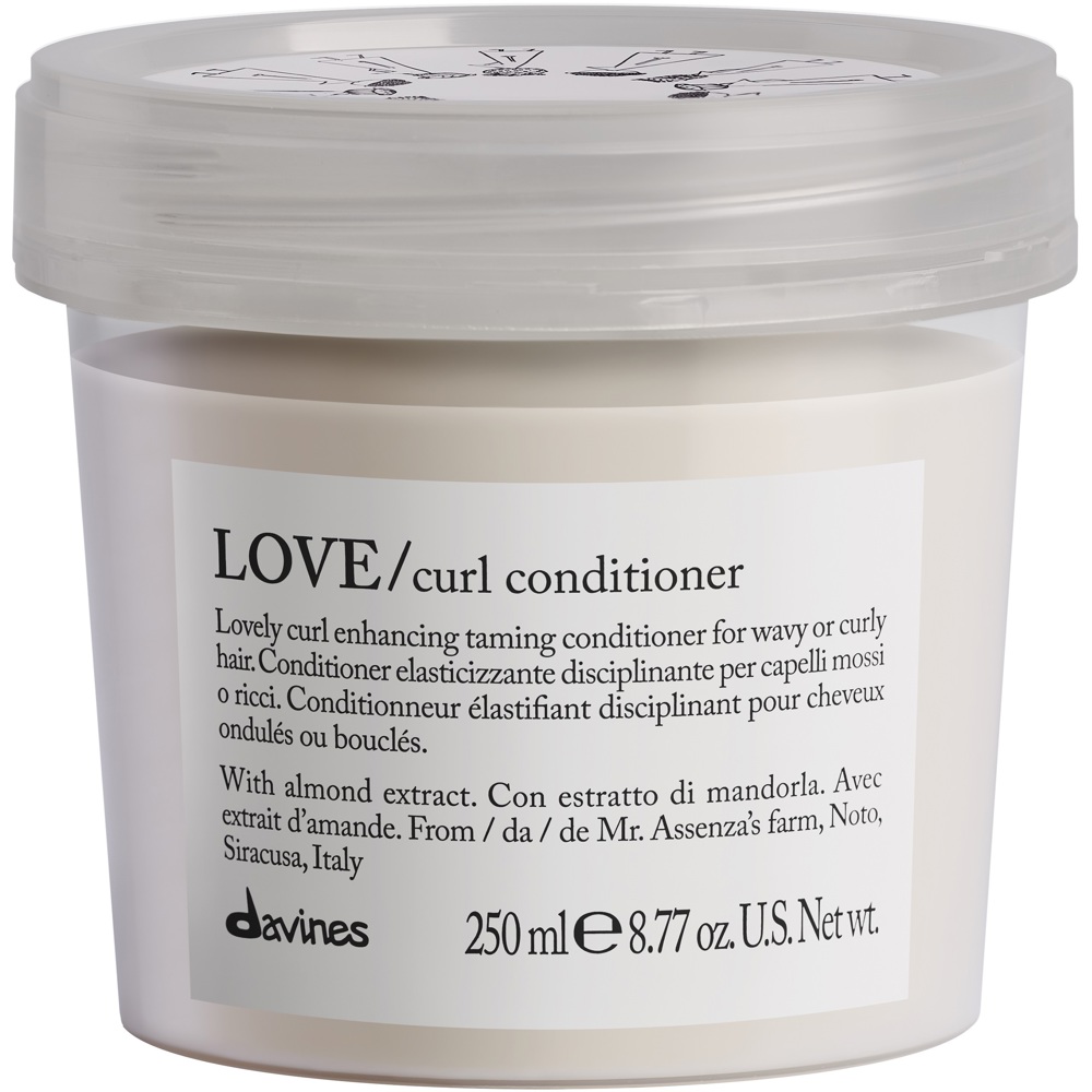 Essential Love Curl Conditioner, 250ml