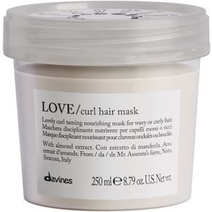 Essential Love Curl Hair Mask, 250ml