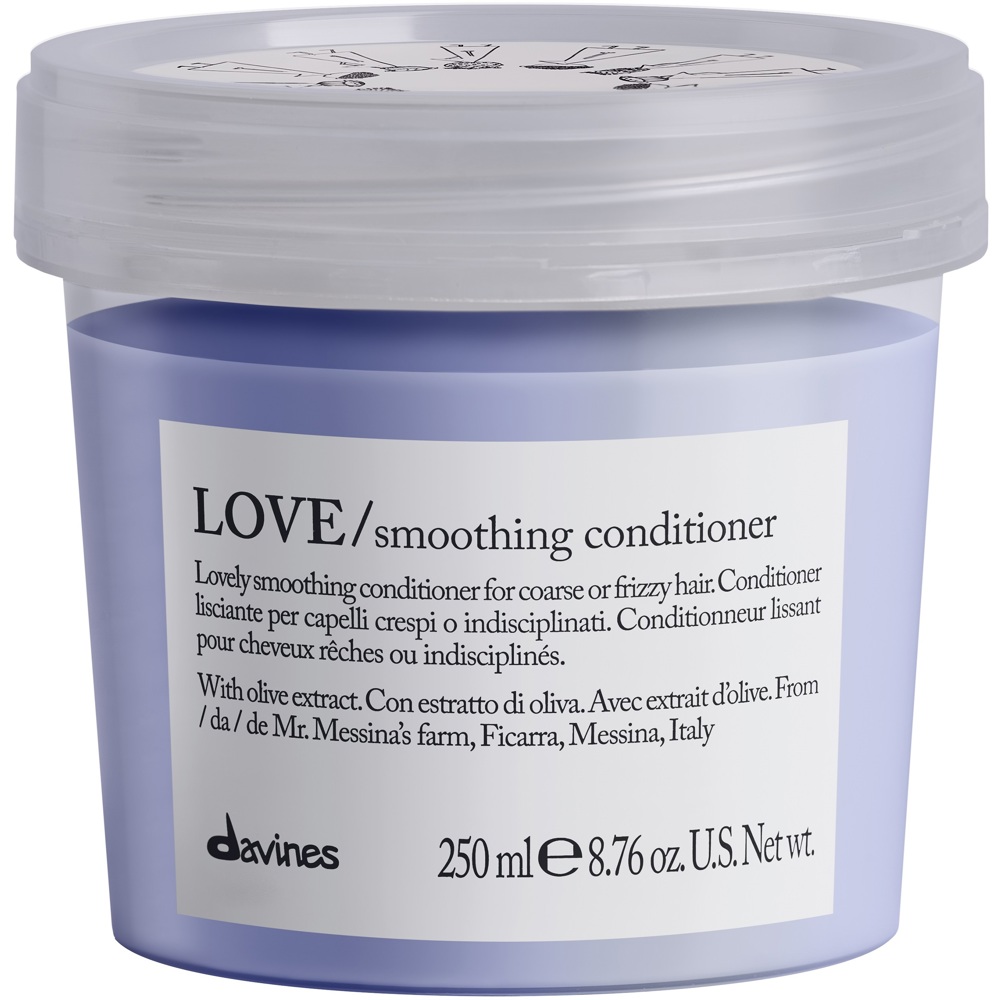 LOVE SMOOTHING Conditioner, 250ml