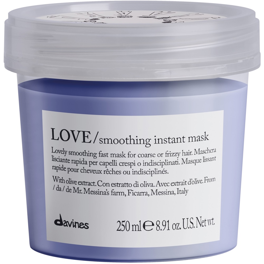 Essential Love Smoothing Instant Mask, 250ml