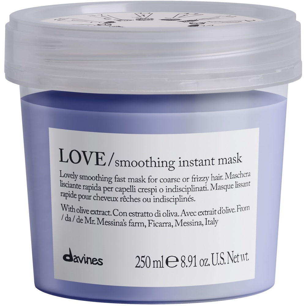 LOVE SMOOTHING Instant Mask, 250ml