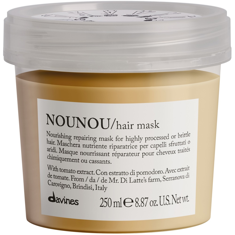 Essential Nounou Hair Mask, 250ml