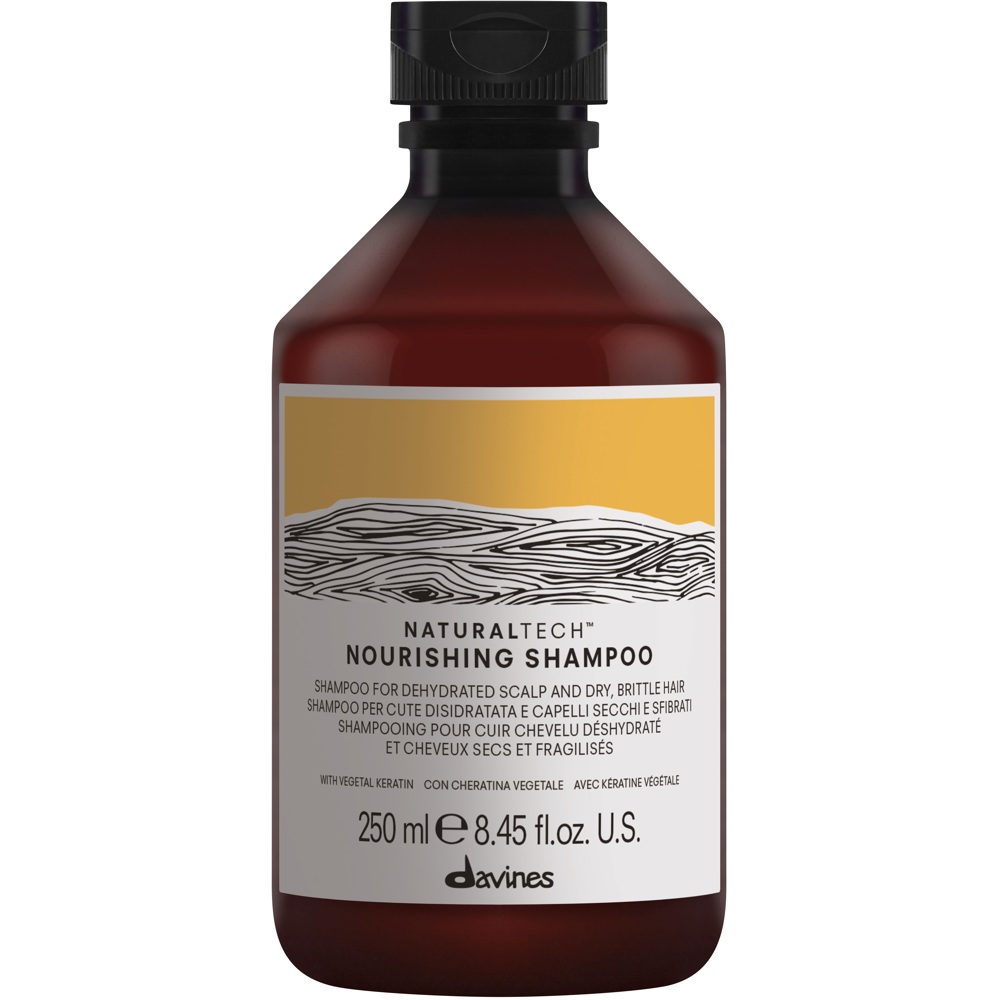 Naturaltech Nourishing Shampoo, 250ml