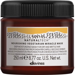 Naturaltech Nourishing Vegetarian Miracle Mask, 250ml