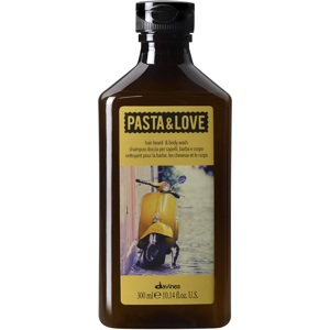 Pasta&Love Hair Beard & Body Wash, 300ml