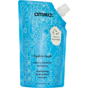 Hydro Rush Intense Moisture Shampoo, 500ml Refill