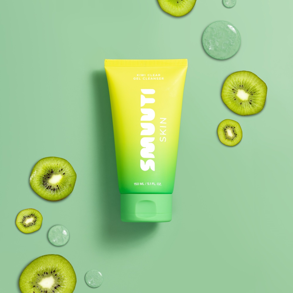 Kiwi Clear Gel Cleanser