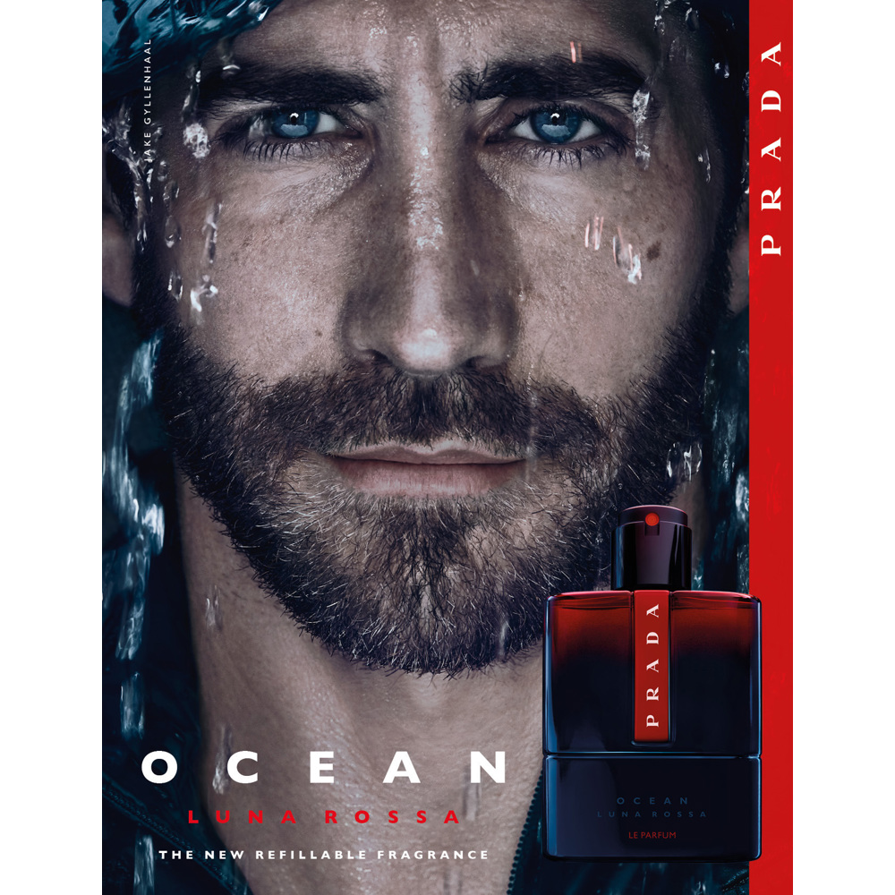 Luna Rossa Ocean, Le Parfum