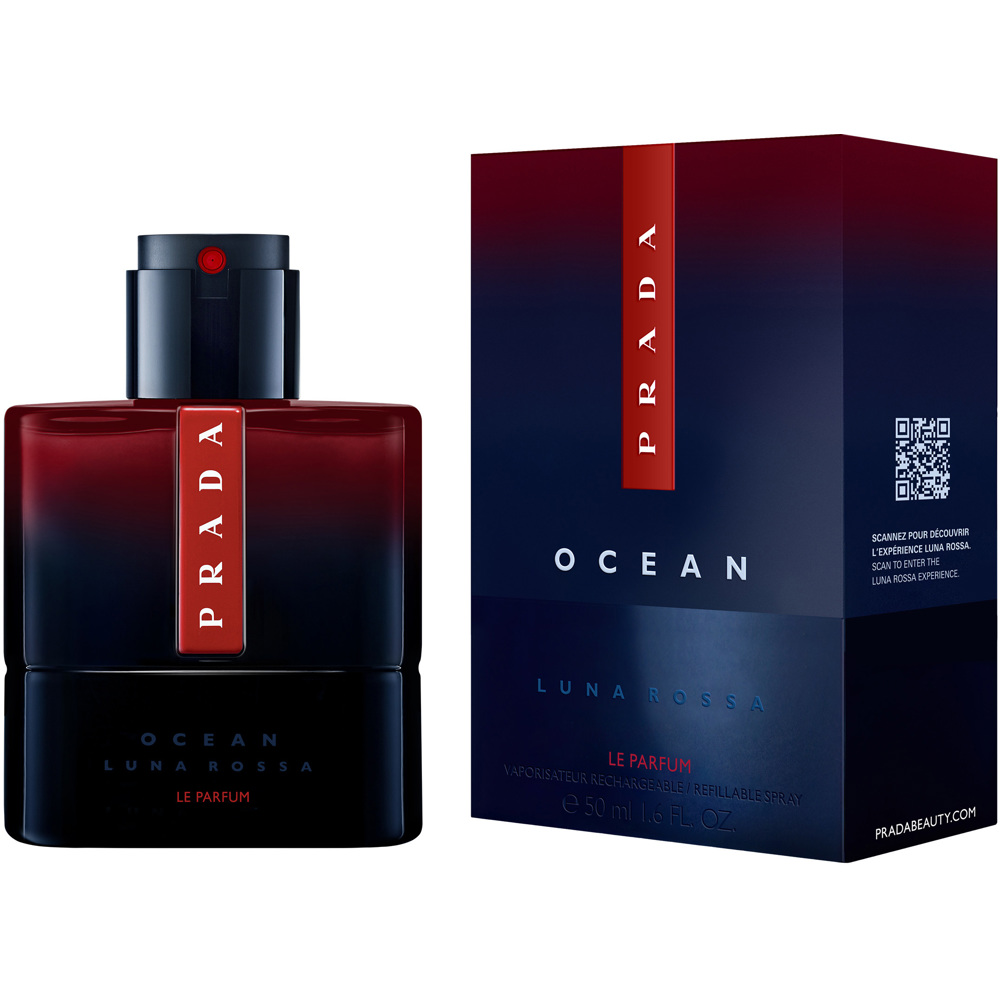 Luna Rossa Ocean, Le Parfum