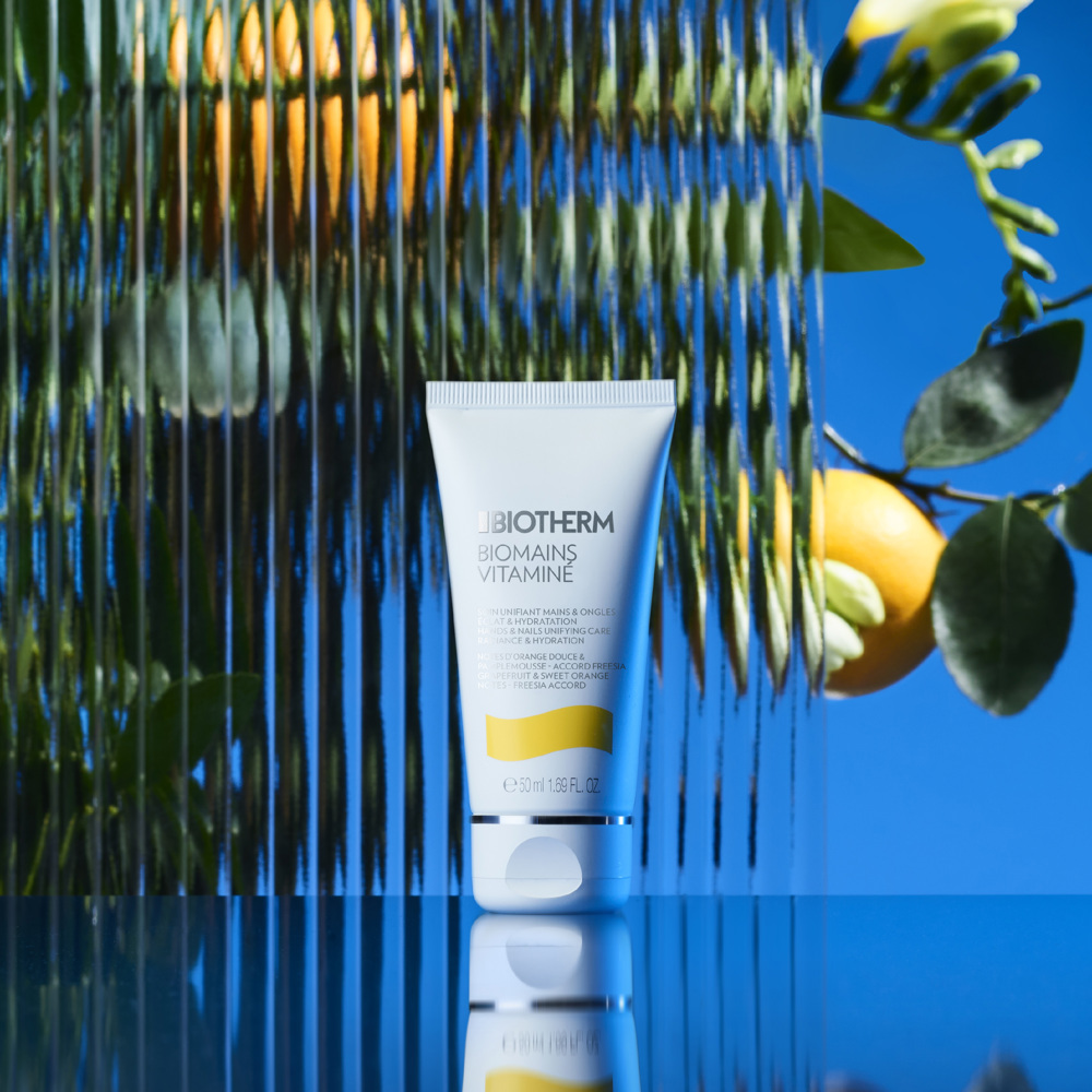 Biomains Vitaminé Moisturizing Hand Cream, 50ml