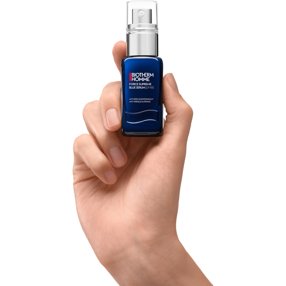 Force Supreme Blue Serum