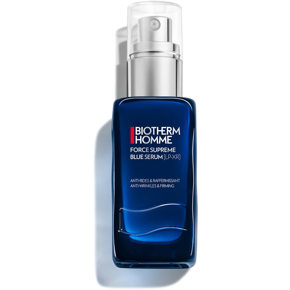 Force Supreme Blue Serum