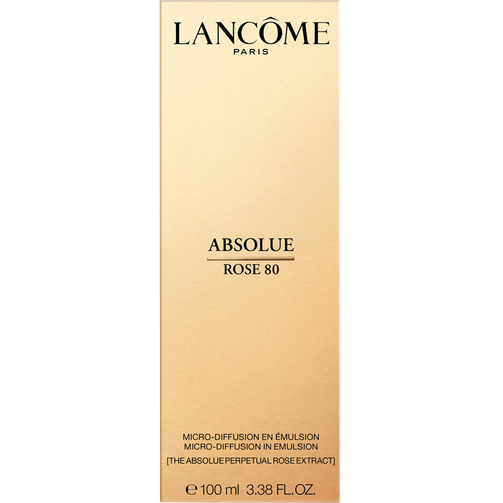 Absolue Rose Emulsion