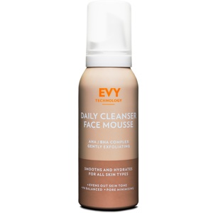 Daily Cleansing Face Mousse