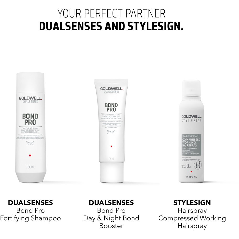 StyleSign Compressed Hairspray, 150ml