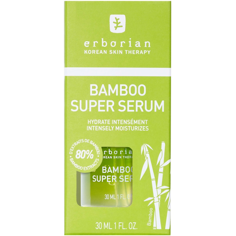 Bamboo Super Serum, 30ml