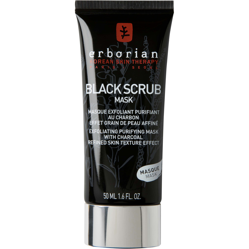 Black Scrub, 50ml